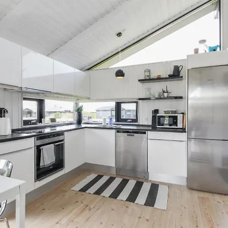 Auvo Holiday home Hjorring