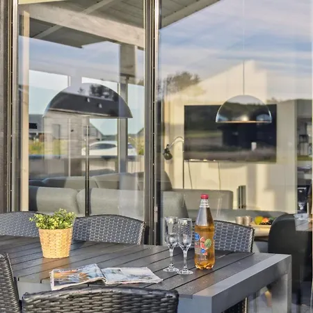 Auvo Holiday home Hjorring